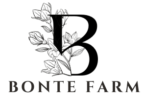 Bonte Farm logo