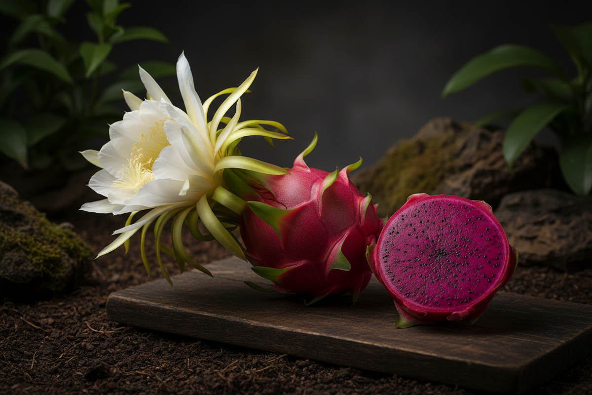 Dragon Fruits: Nature's Sweetest Treasure and Why You Should Be Eating Them