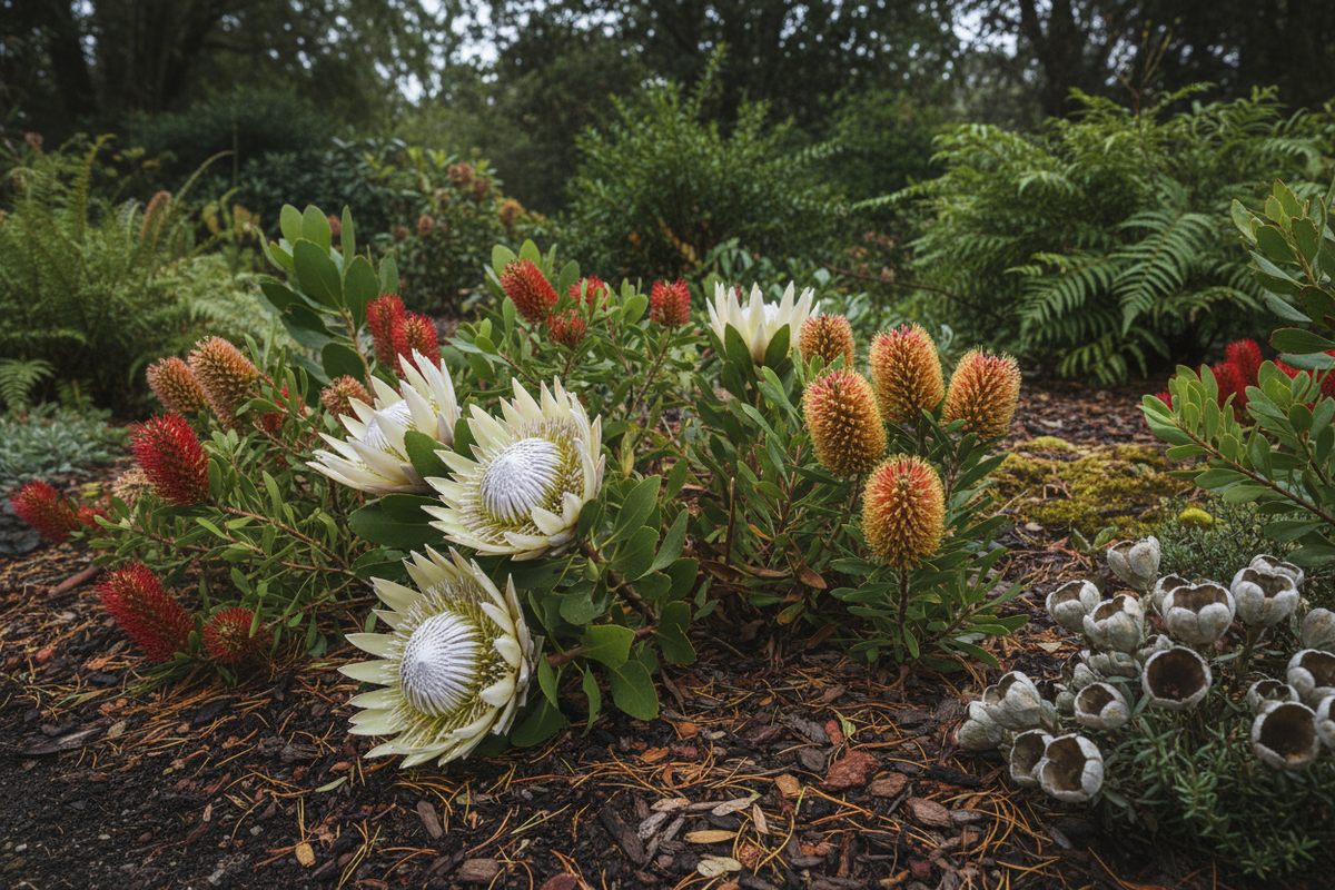 Growing Proteaceae in Canada: A Success Guide