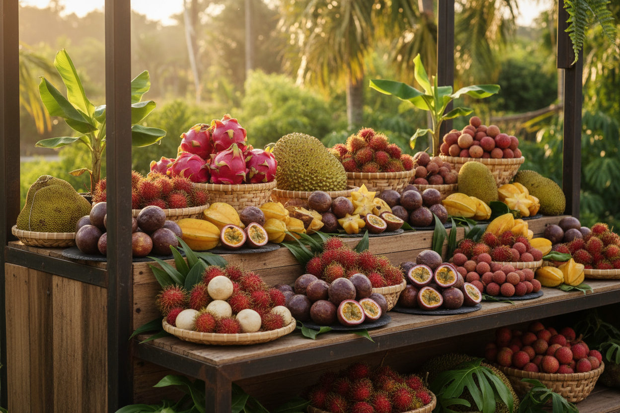 Current Harvest: Seasonal Originals