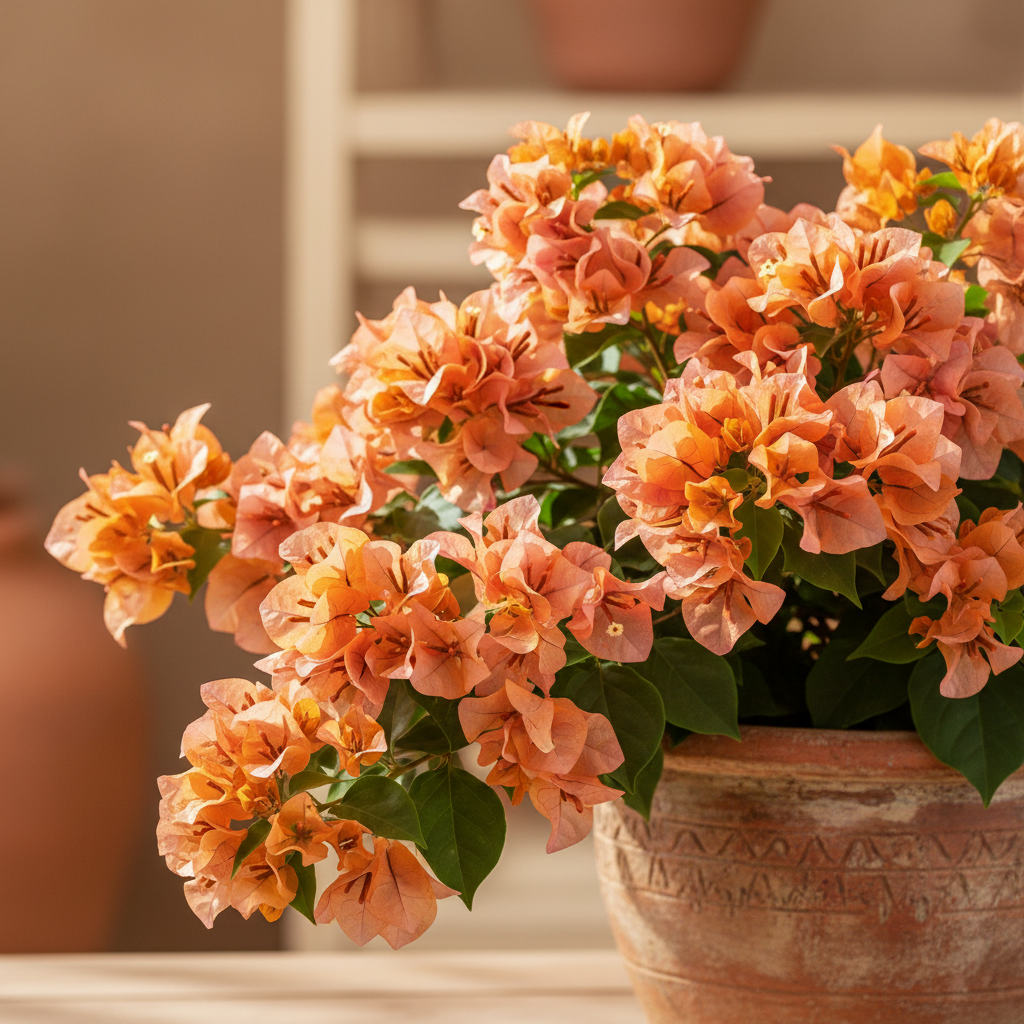 Bougainvillea ‘Rosenka’