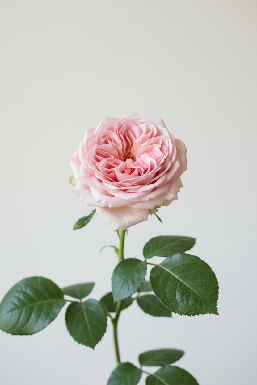 🌹Loves Me, Loves Me Not™: Fragrant Pink and White Rose